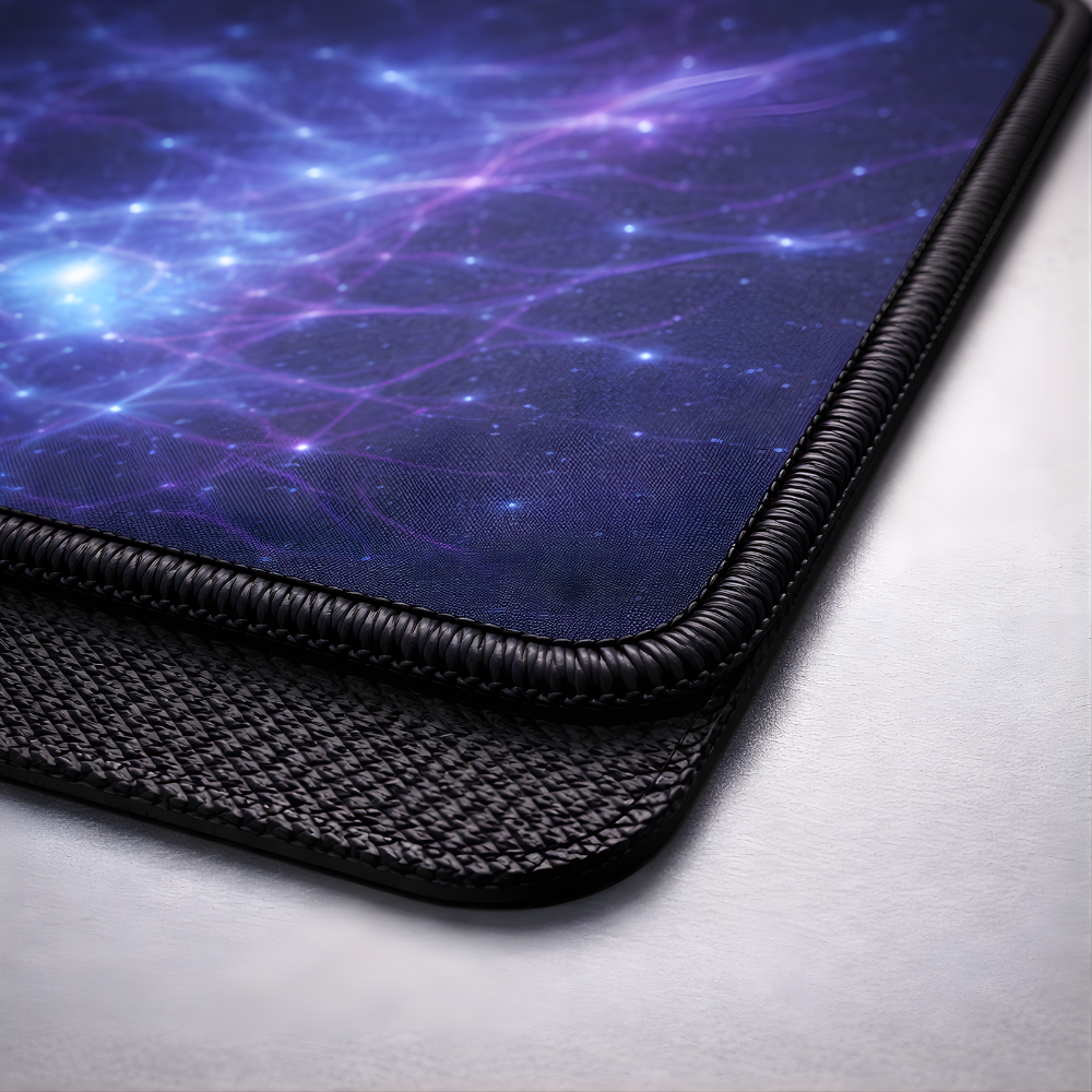 Mystic Wolf – Cosmic Edition Desk Mat